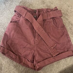 abercrombie and fitch size xxs short